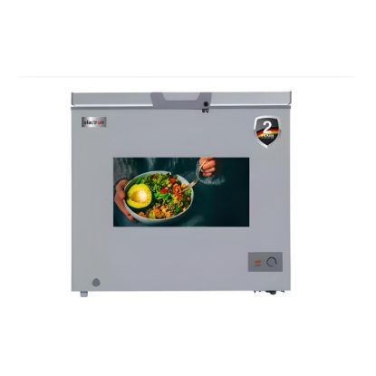 Image de Congélateur Horizontal 300L - Elactron Gris