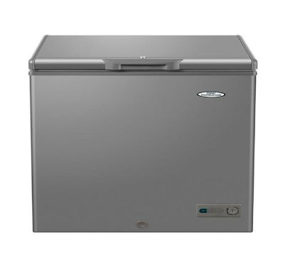 Image de CONGELATEUR HAIER HORIZONTAL 250L GRIS HCF208