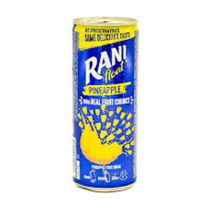 Image de Rani canette Ananas