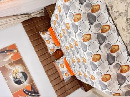 Image de Gold gris orange