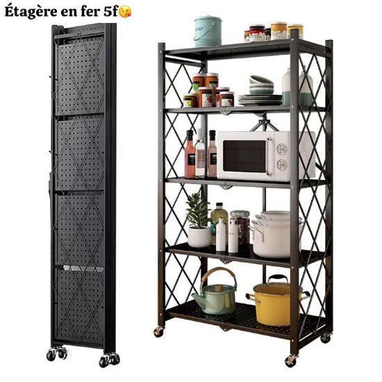 Image de Etagère en fer