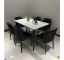 Image de Tables à manger  + 6 chaises