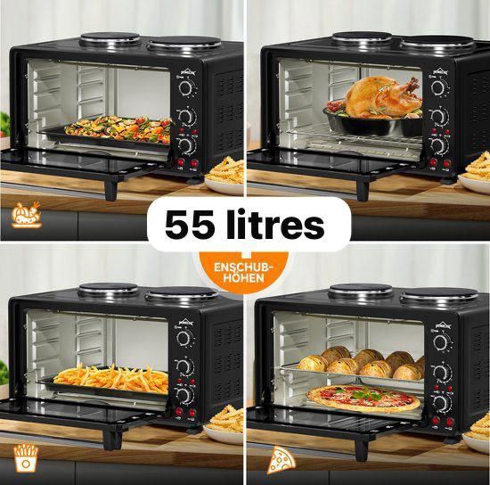 Image de Four électrique multifonction