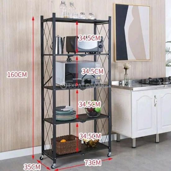 Image de Etagère en fer
