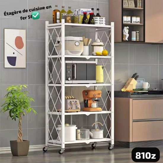 Image de Etagère en fer