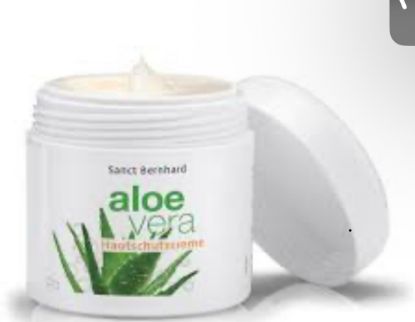 Image de Crème a l'aloès vera
